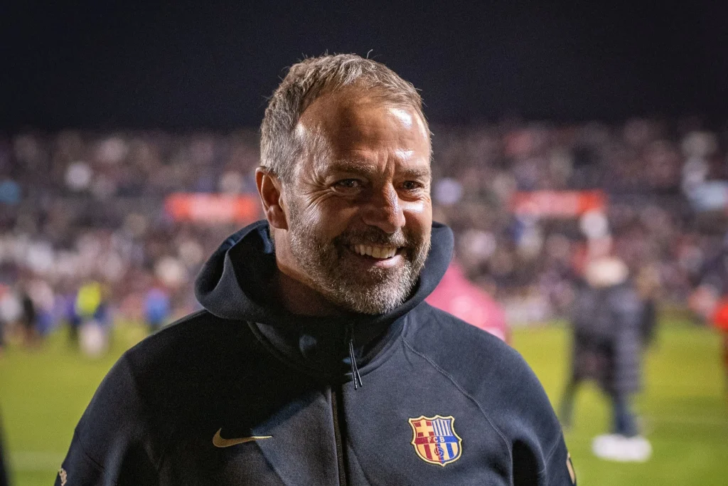 Лапорта отреагировал на информацию о желании «Барселоны» продлить контракт с Фликом | СТАВКА ТВ