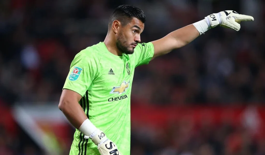 Победитель Лиги Европы в составе МЮ Серхио Ромеро завершил карьеру | СТАВКА ТВ