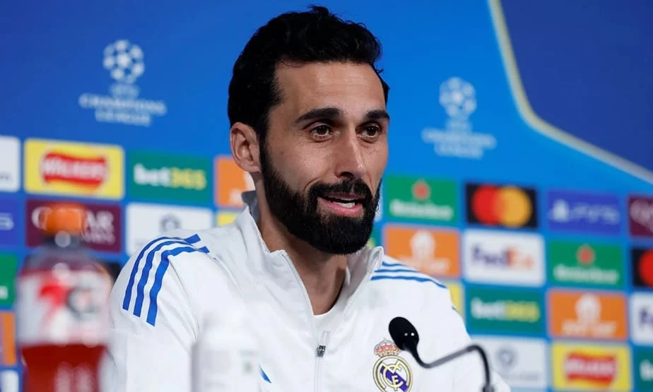 Арбелоа поделился мыслями о своей работе в «Реале» | СТАВКА ТВ