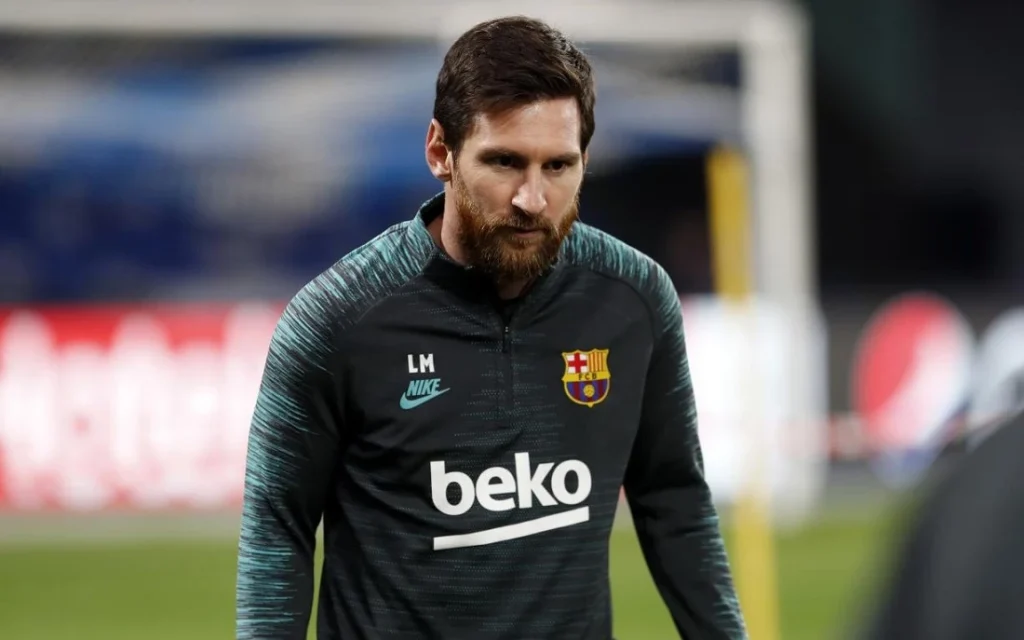 Лапорта высказался о возможном возвращении Месси в «Барселону» | СТАВКА ТВ