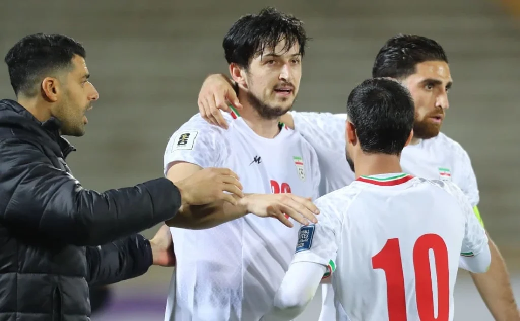 В ФИФА отреагировали на нежелание Ирана проводить матчи ЧМ в США | СТАВКА ТВ