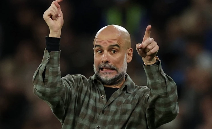 Гвардиола назвал «Ливерпуль» Клоппа самым сложным соперником для «Сити» | СТАВКА ТВ