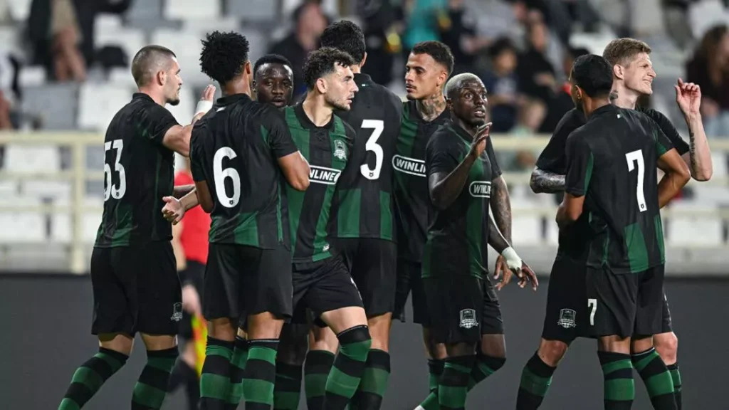 Колыванов: «»Краснодар» может обойтись без зимних трансферов» | СТАВКА ТВ