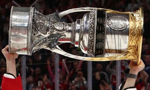 Стали известны все пары Кубка Гагарина на «Востоке» | СТАВКА ТВ