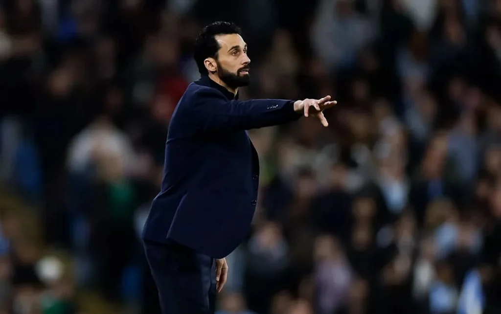 Гвардиола рассказал, что думает о работе Арбелоа в качестве главного тренера «Реала» | СТАВКА ТВ