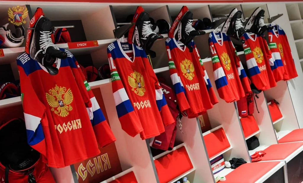 В НХЛ ответили на вопрос об участии сборной России в Кубке мира-2028 | СТАВКА ТВ