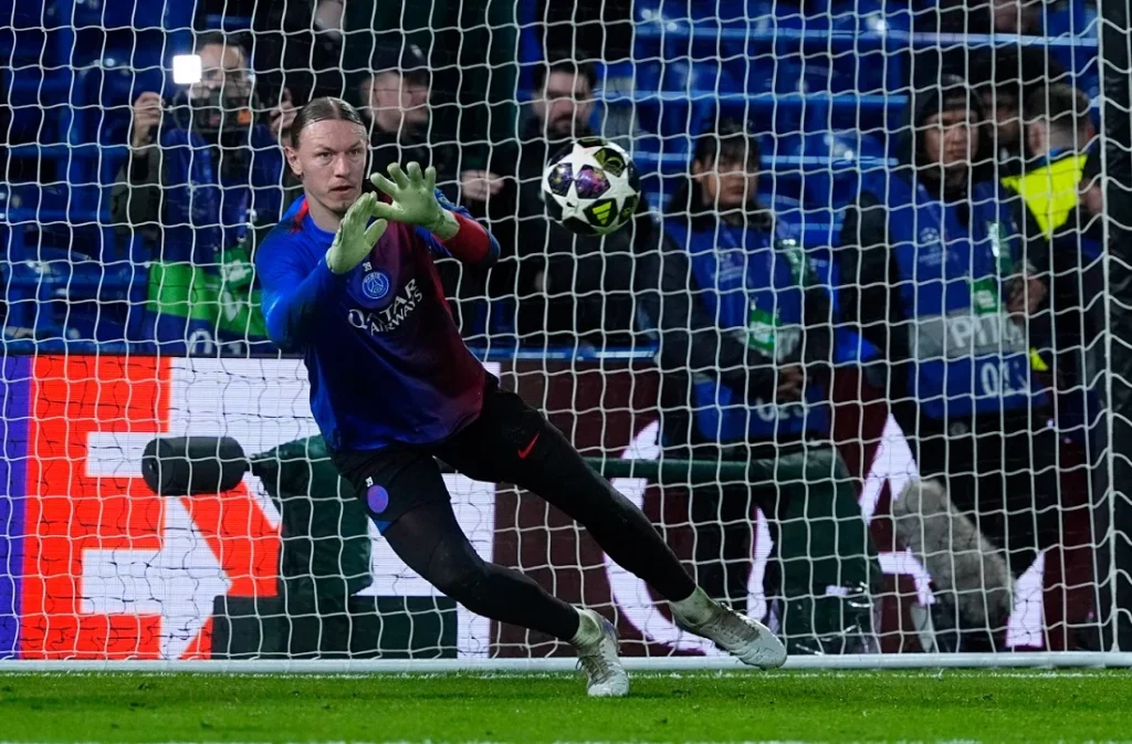 Глушаков высказался об игре Сафонова в составе ПСЖ | СТАВКА ТВ