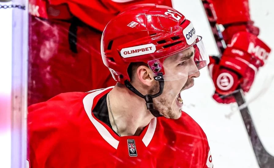 «Спартак» мог разорвать соглашение с Ружичкой из-за отказа выходить на матч с «Ак Барсом» | СТАВКА ТВ