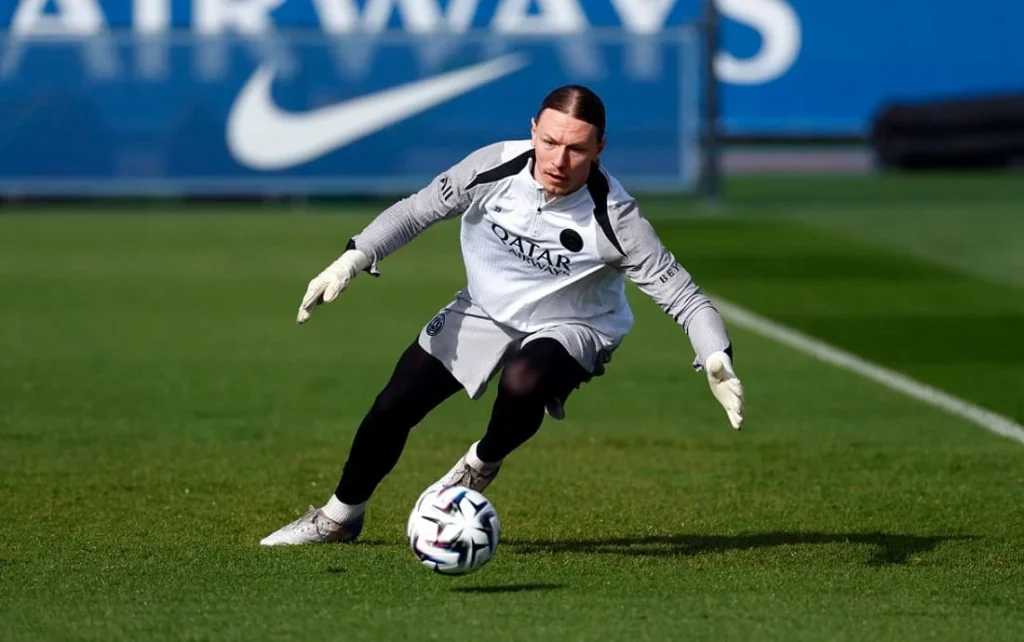 Сафонов раскрыл план ПСЖ на ответный матч с «Челси» в Лиге чемпионов | СТАВКА ТВ