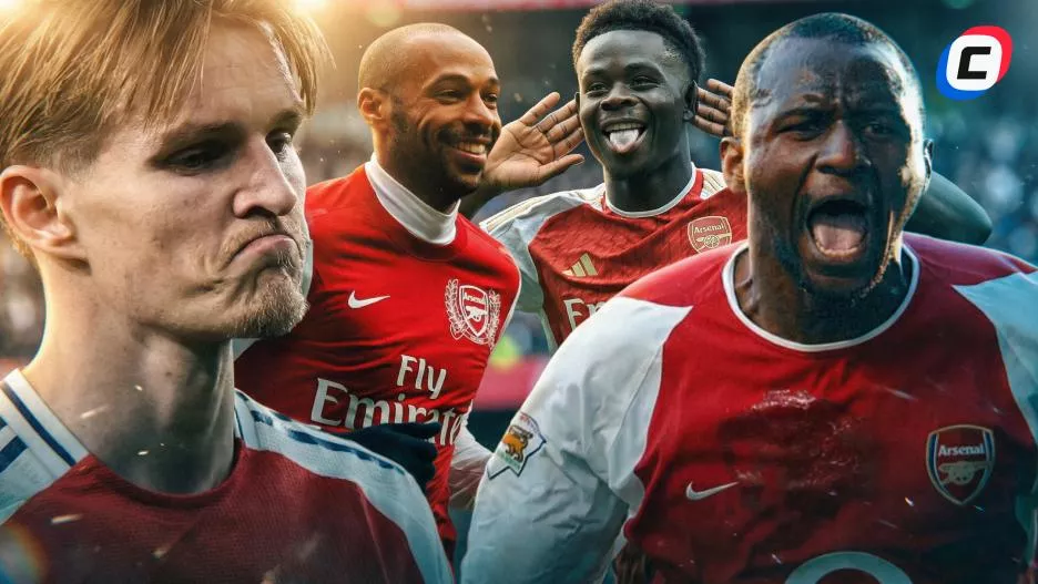 Топ лучших игроков в истории «Арсенала»: легенды и современные звезды | СТАВКА ТВ