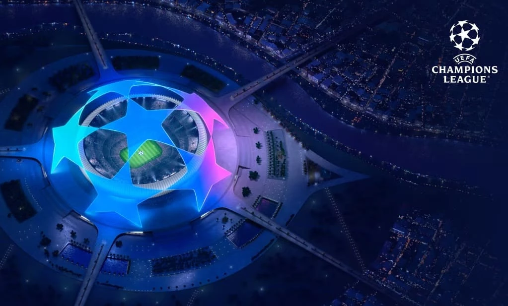 Назван фаворит Лиги чемпионов по версии суперкомпьютера Opta | СТАВКА ТВ