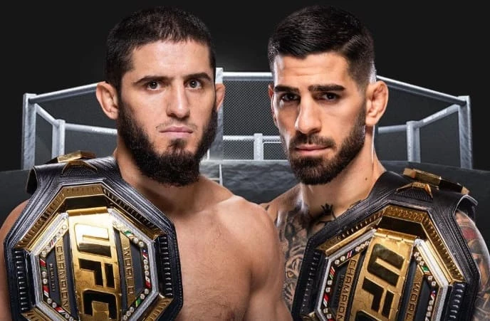 Ковингтон: «Махачев запросил слишком много денег за бой с Топурией» | СТАВКА ТВ