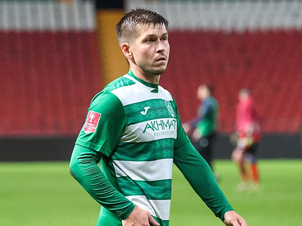 Кузьмичев высказался о будущем Жемалетдинова в «Ахмате» | СТАВКА ТВ