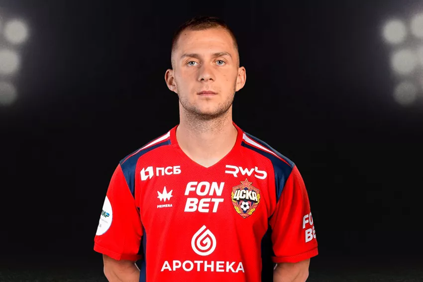 Кузьмичёв оценил адаптацию Баринова после перехода в ЦСКА | СТАВКА ТВ