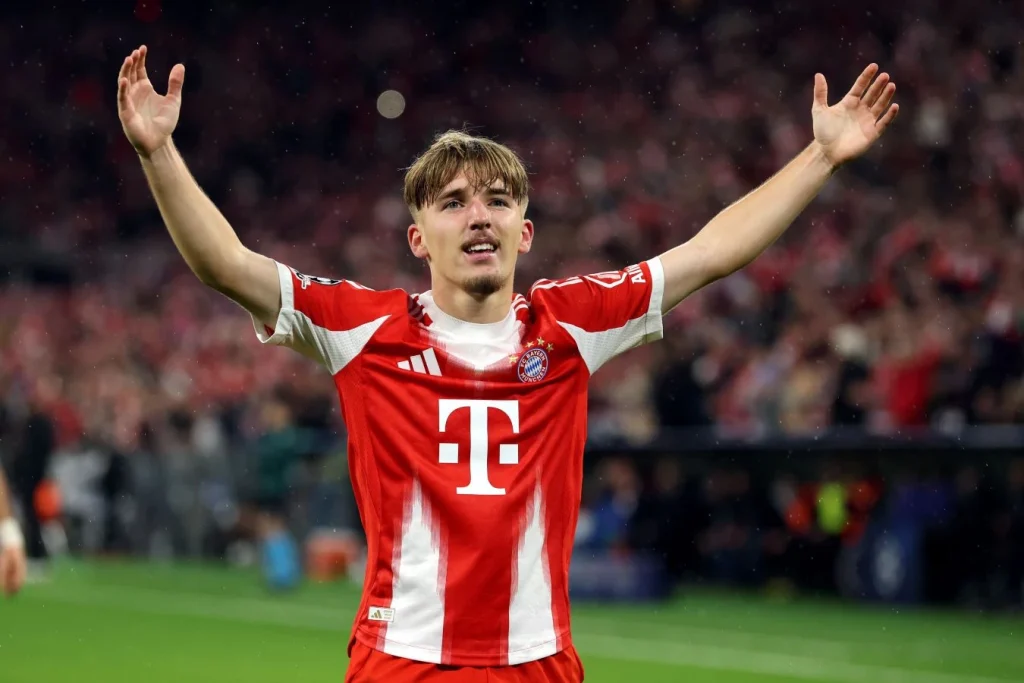 Погребняк назвал фаворита Лиги чемпионов | СТАВКА ТВ