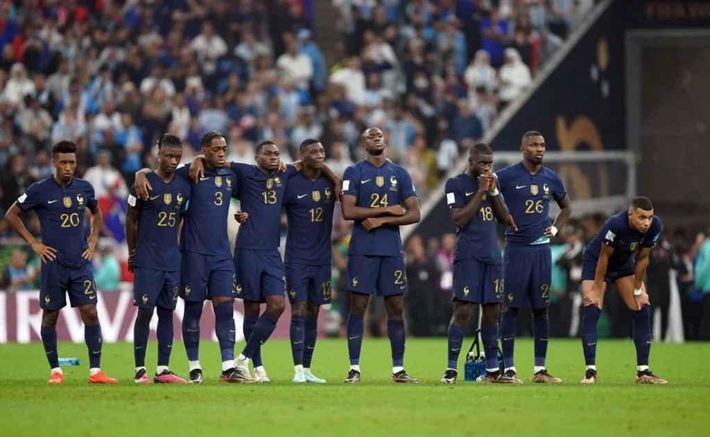 Мбаппе и Шевалье – в составе сборной Франции на матчи с Бразилией и Колумбией | СТАВКА ТВ