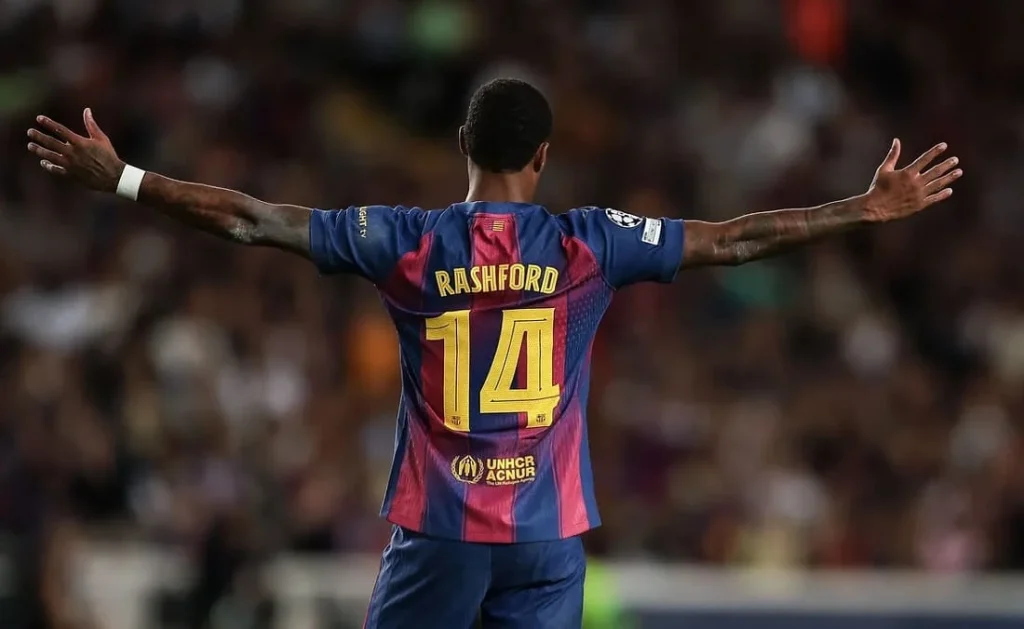 «Барселона» хочет продлить аренду Рэшфорда, МЮ отказывается от сделки | СТАВКА ТВ