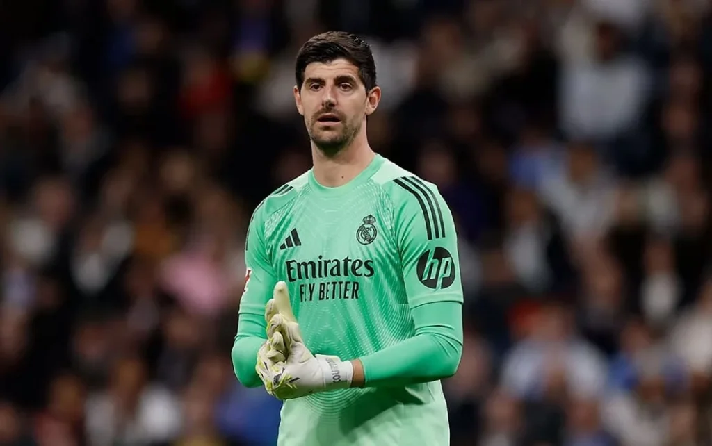 «Реалу» придется сыграть с «Баварией» без Тибо Куртуа | СТАВКА ТВ