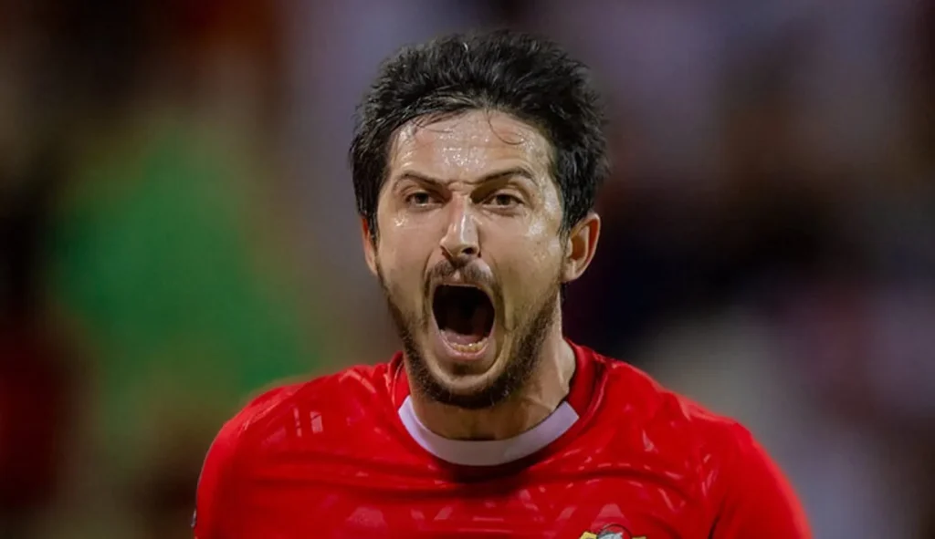 Сердар Азмун исключен из национальной сборной Ирана | СТАВКА ТВ