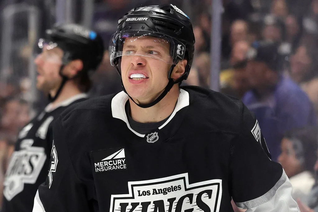 Панарин набрал больше всех очков в «Лос-Анджелесе» с момента перехода | СТАВКА ТВ