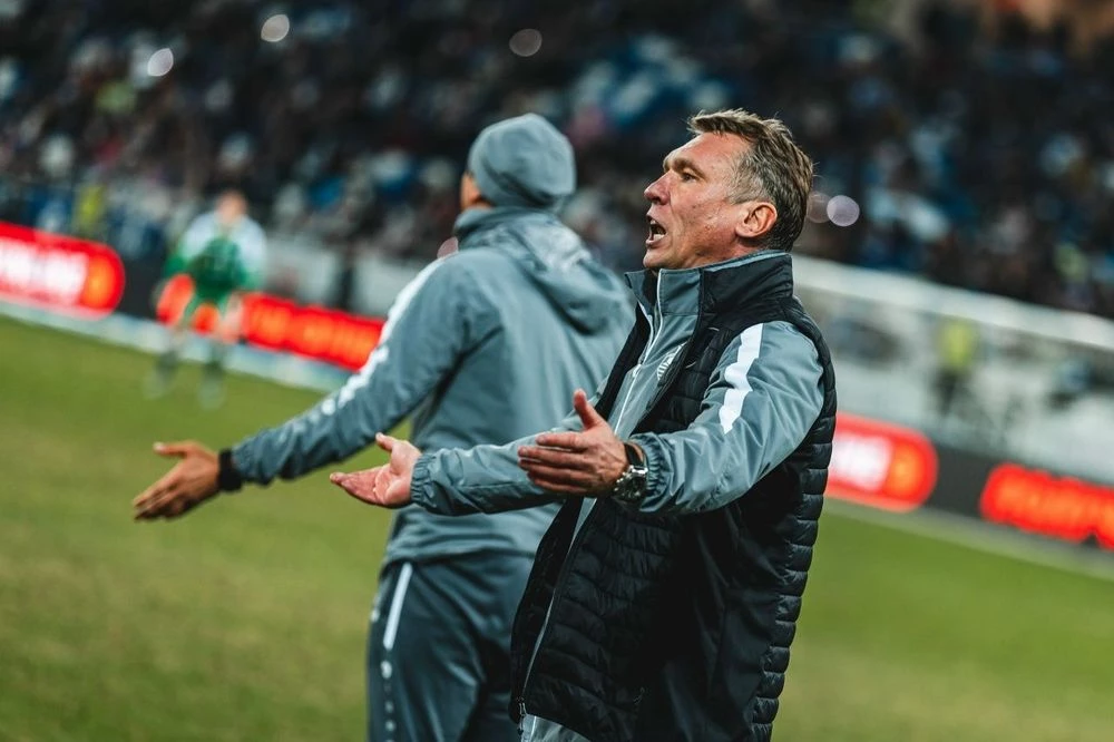 Игорь Федотов оценил наказание Талалаева за стычку в матче с ЦСКА | СТАВКА ТВ