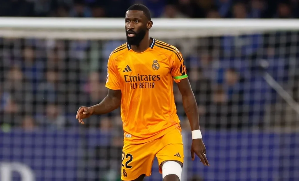 Рюдигер получил предложение от клуба из Серии А | СТАВКА ТВ