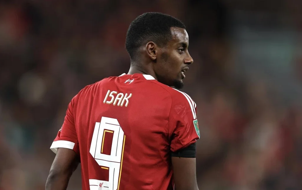 Слот ответил на вопрос об участии Исака в матчах с ПСЖ | СТАВКА ТВ