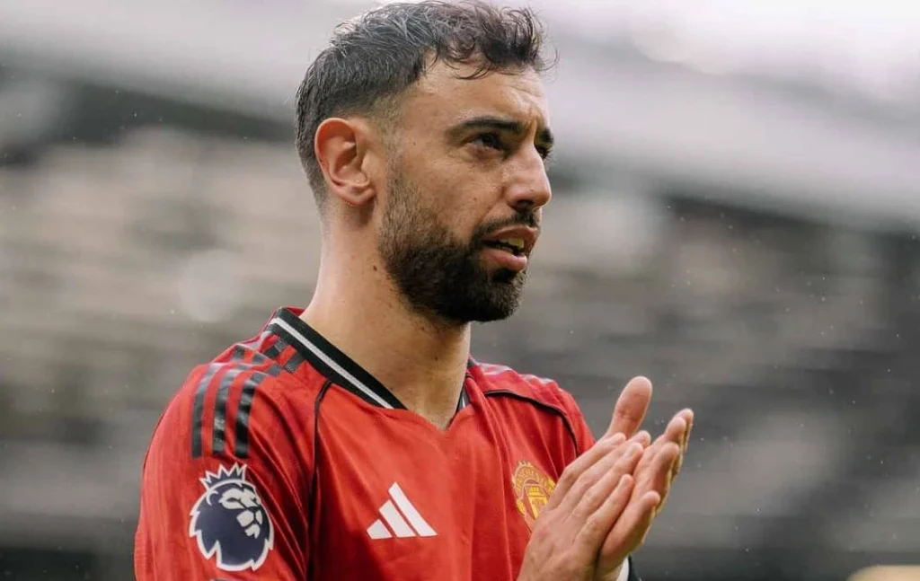 Фернандеш прокомментировал ничейный результат МЮ в матче с «Борнмутом» | СТАВКА ТВ