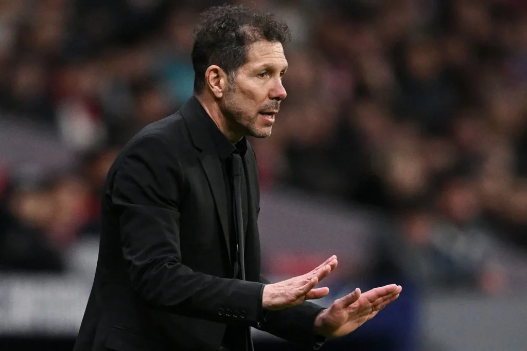 Симеоне высказался перед матчем «Реал» — «Атлетико» | СТАВКА ТВ