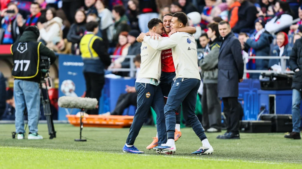 Колосков оценил победу ЦСКА над «Динамо» Махачкала | СТАВКА ТВ