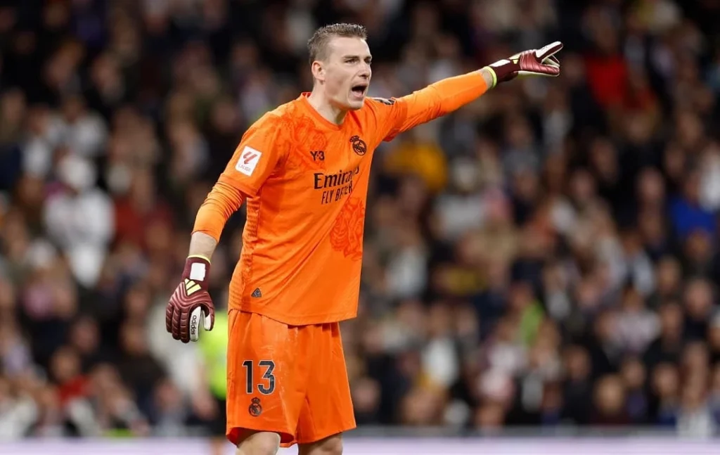 Арбелоа прокомментировал травму Куртуа и оценил игру Лунина | СТАВКА ТВ