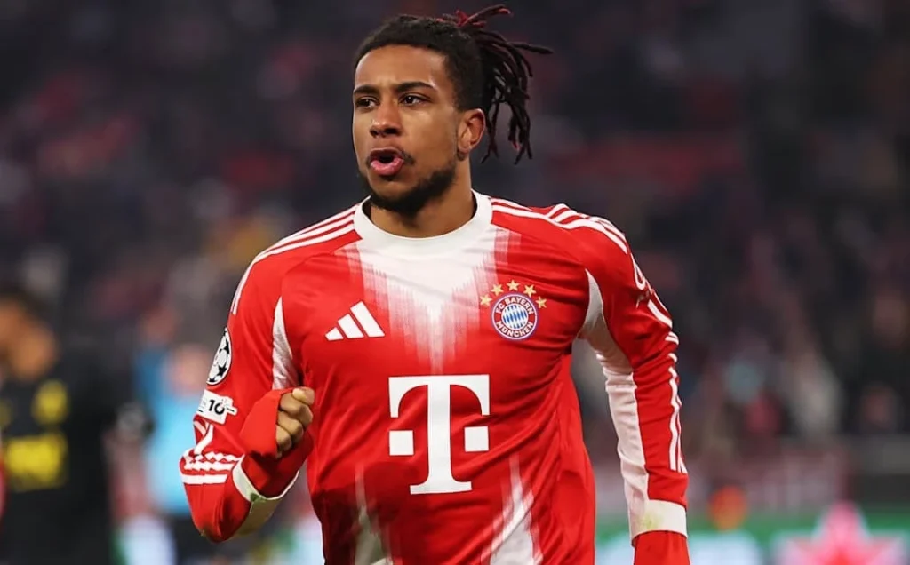 «Ливерпуль» вступил в борьбу за полузащитника «Баварии» | СТАВКА ТВ