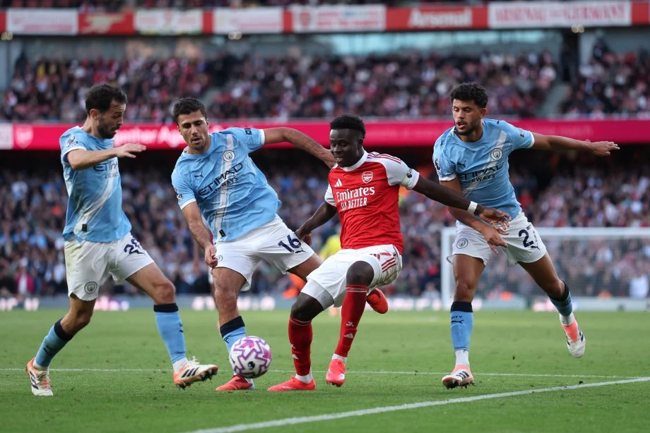 Opta оценила шансы «Арсенала» и «Ман Сити» в финале Кубка лиги | СТАВКА ТВ