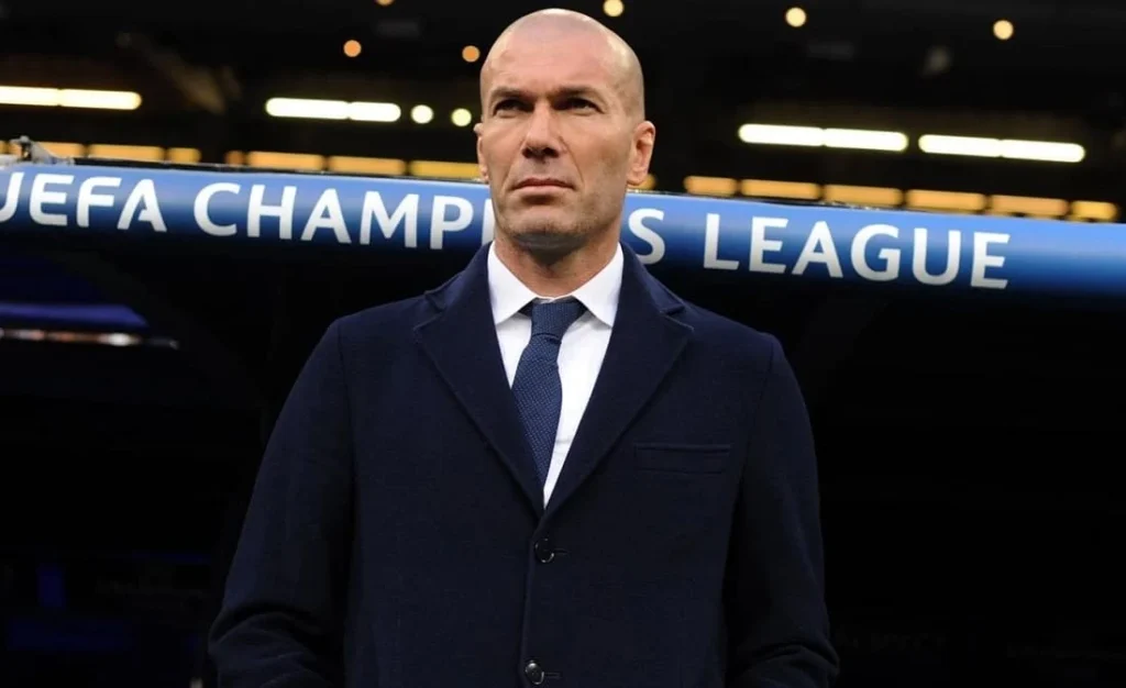 Стало известно, где продолжит тренерскую карьеру Зинедин Зидан | СТАВКА ТВ