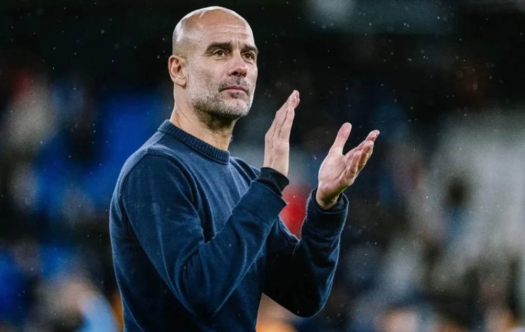 Гвардиола назвал «Арсенал» лучшей командой Европы | СТАВКА ТВ