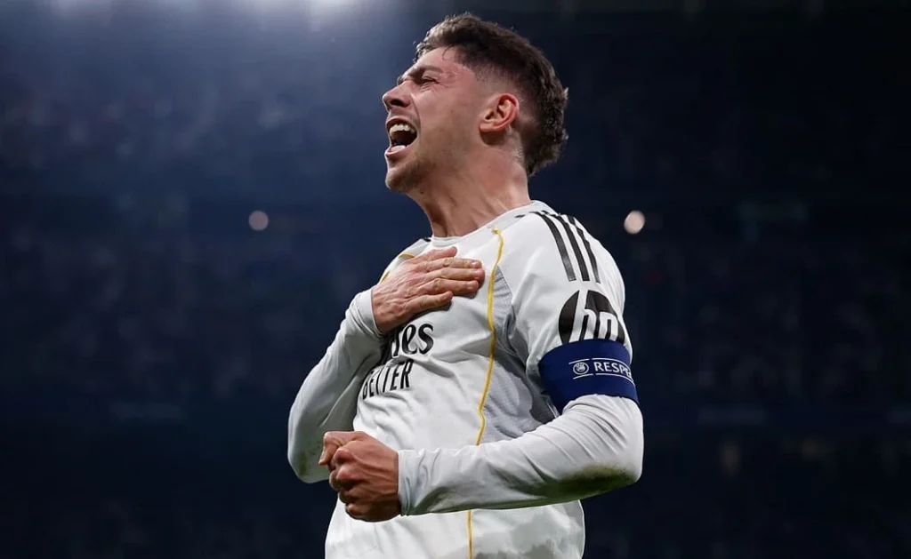 «Реал» попробует оспорить удаление Вальверде в дерби с «Атлетико» | СТАВКА ТВ