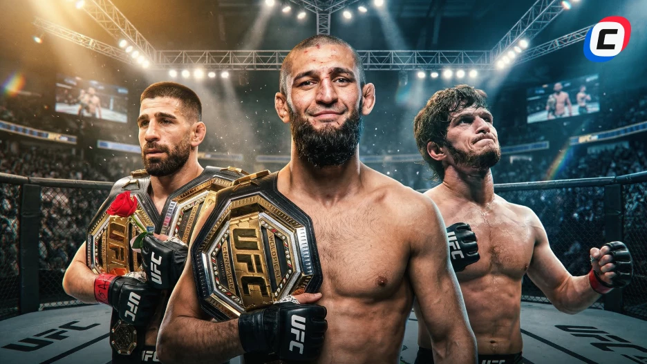 Непобежденные бойцы UFC: кто сохранил ноль в графе поражений? | СТАВКА ТВ