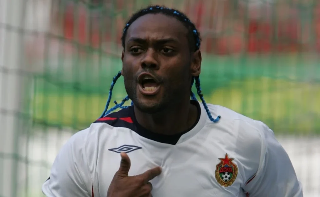 Вагнер Лав завершит карьеру – стало известно, когда бразилец проведет прощальный матч | СТАВКА ТВ