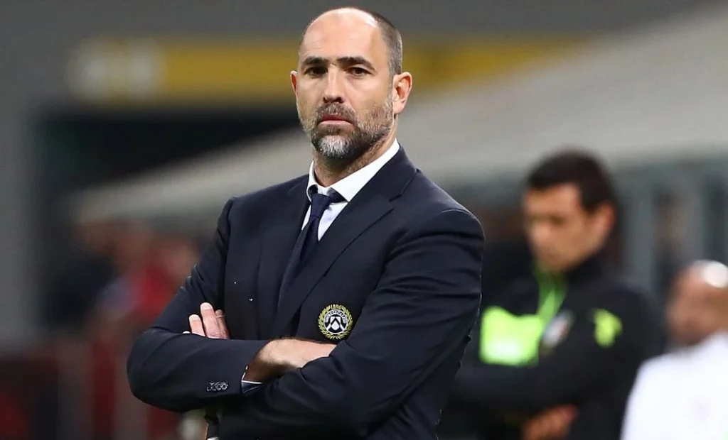 «Тоттенхэм» решил уволить Тудора – при нем команда не выиграла ни одного матча в АПЛ | СТАВКА ТВ