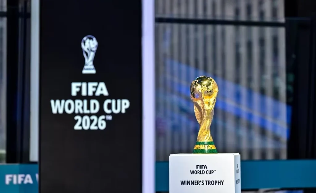 В Еврокомиссию направили жалобу на ФИФА из-за цен на билеты на ЧМ-2026 | СТАВКА ТВ