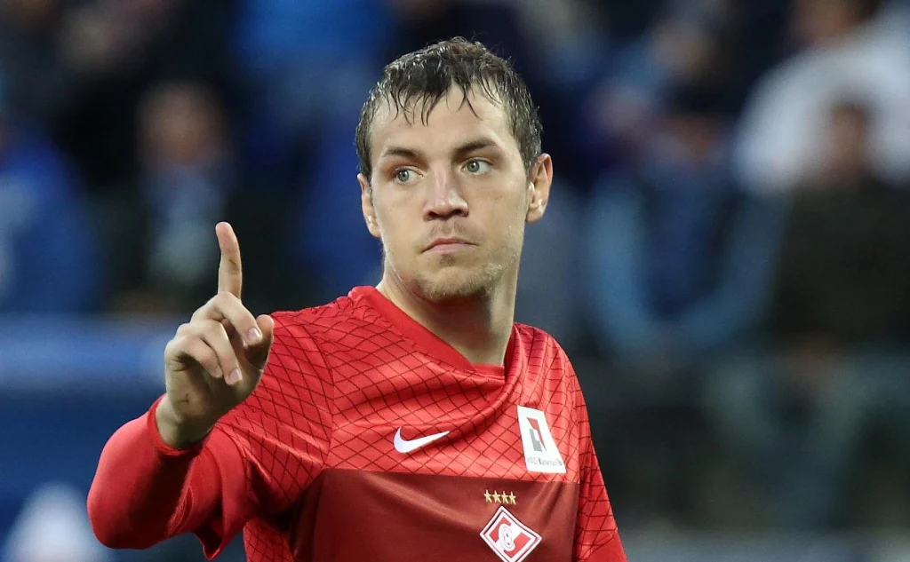 Агент Сафонов высказался о возможном завершении карьеры Артема Дзюбы | СТАВКА ТВ