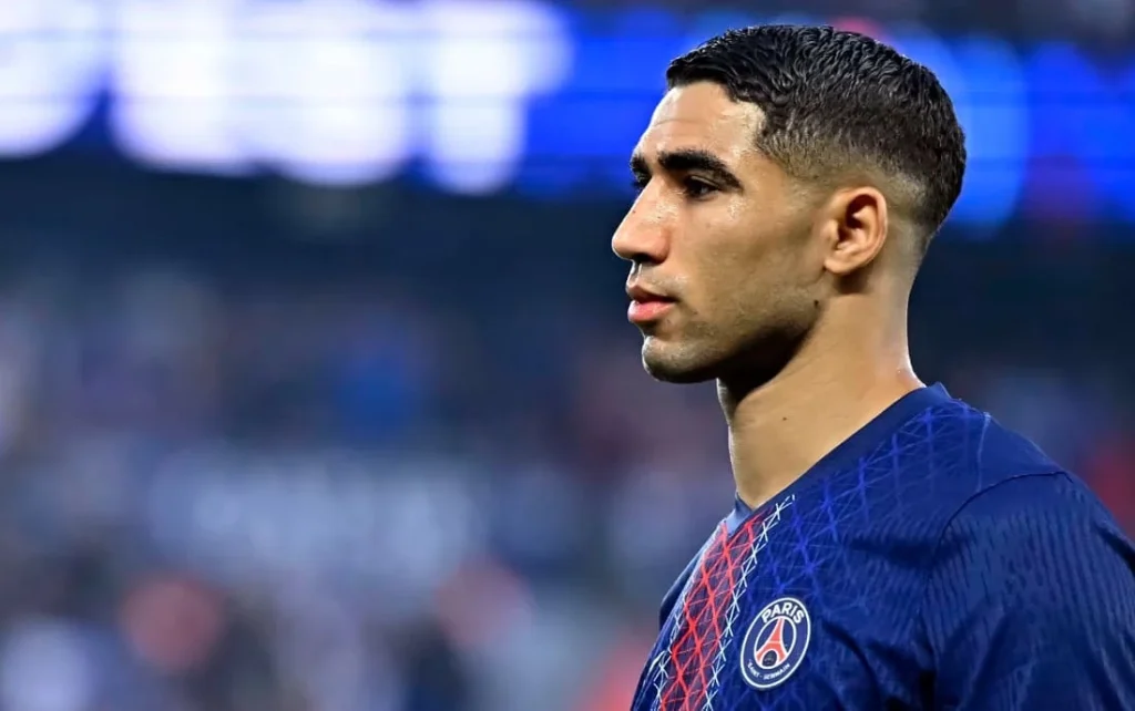 Хакими хочет вернуться в «Реал» | СТАВКА ТВ