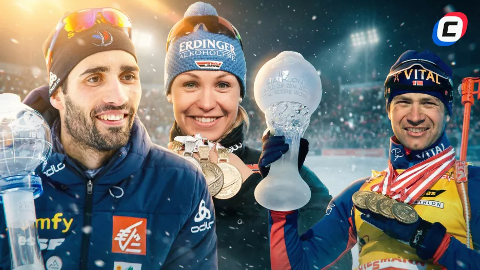 Победители Кубка мира по биатлону по годам | СТАВКА ТВ