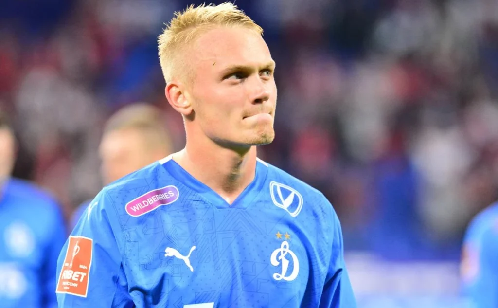 Агент Сафонов оценил форму Тюкавина в весенней части чемпионата | СТАВКА ТВ