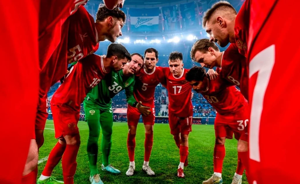 Генич недоволен составом сборной России – его удивляет отсутствие двух футболистов | СТАВКА ТВ