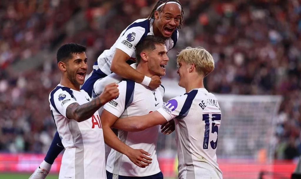 «Тоттенхэм» нашел замену Тудору – назначение состоится, если клуб сохранит прописку в АПЛ | СТАВКА ТВ