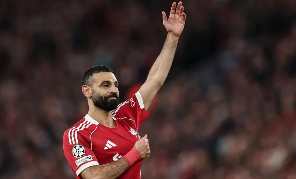 Салах анонсировал уход из «Ливерпуля» | СТАВКА ТВ