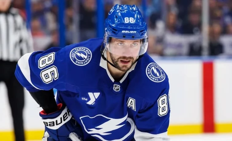 Кучеров – второй европеец, набравший 120 очков в четырех сезонах НХЛ | СТАВКА ТВ