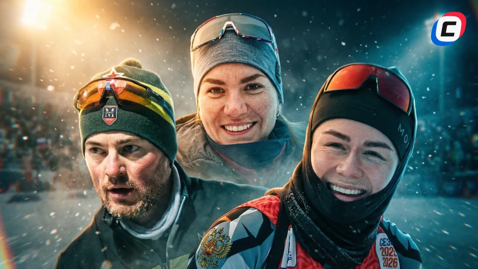 Прогнозы на чемпионат России по биатлону в Увате | СТАВКА ТВ