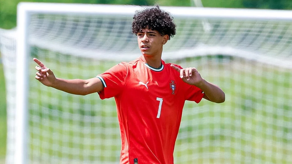 «Реал» не подпишет сына Роналду в академию | СТАВКА ТВ